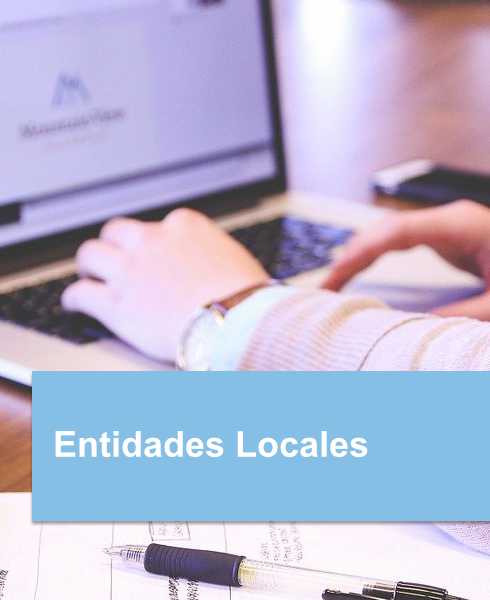 Oposiciones Entidades Locales Ayuntamientos y Diputaciones