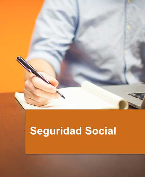 Oposiciones Seguridad Social