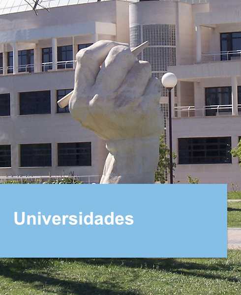 Oposiciones Universidades UMH UA